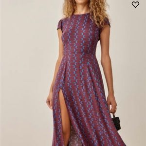 Reformation Gavin Dress NWT